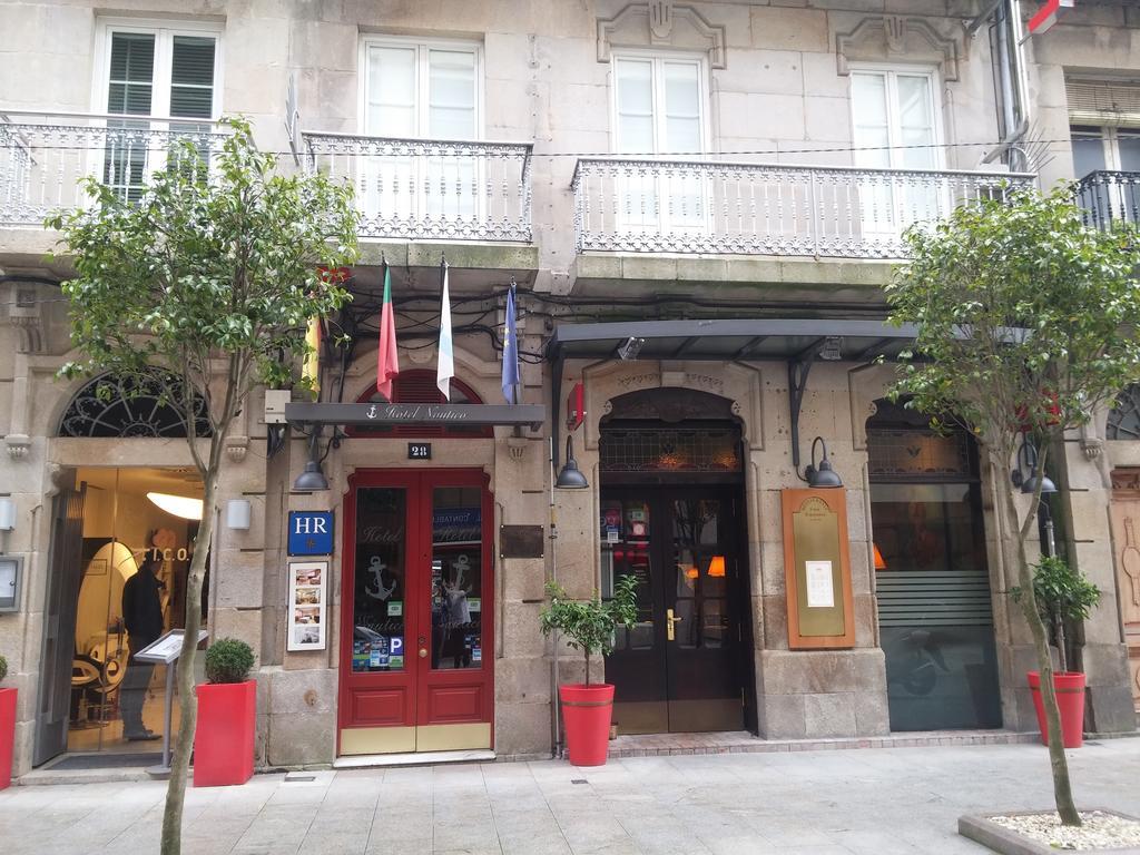 Hotel Náutico Vigo Quarto foto