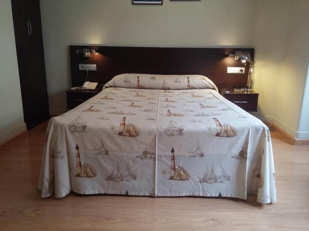 Hotel Náutico Vigo Quarto foto