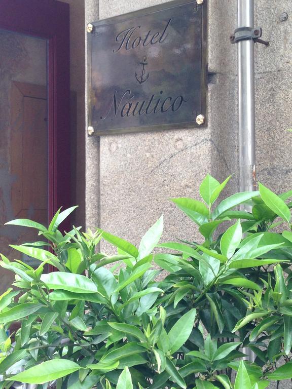 Hotel Náutico Vigo Exterior foto